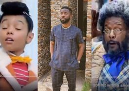 Bisa Kdei reveals how he got to write a song for Netflix’s ‘Jingle Jangle’