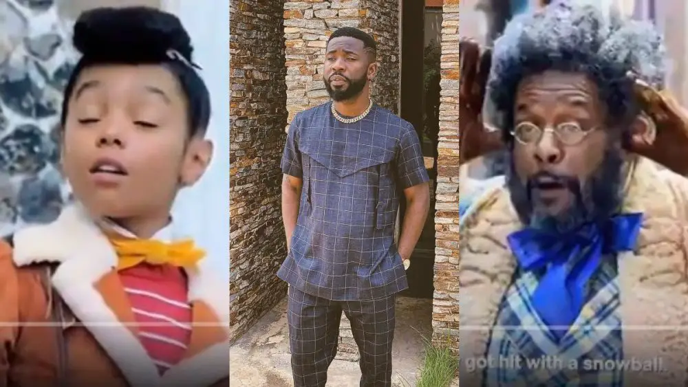 Bisa Kdei reveals how he got to write a song for Netflix’s ‘Jingle Jangle’