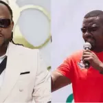 Praye Tietia Blasts John Dumelo For Supporting Violence