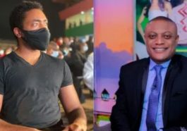 Rawlings’ Son Is Useless, Even Zanetor Is Doing Better Than Him – Lawyer Maurice Ampaw Fires