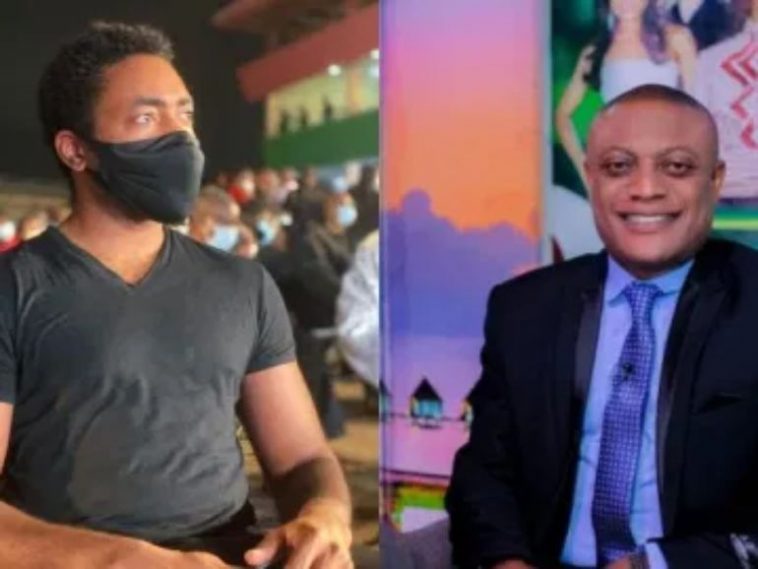 Rawlings’ Son Is Useless, Even Zanetor Is Doing Better Than Him – Lawyer Maurice Ampaw Fires