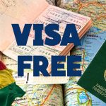 Ghana Visa Free Countries