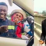 Nana Aba Anamoah Transforms Street Boy’s Destiny From Street Hawker To TV Presenter