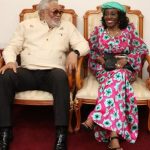 Mahama And The NDC Stole My Ideas For Their Manifesto – Rawlings Alleges