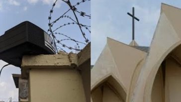 Man Faces Sound System In Direction of Church That Always Disturbs Him
