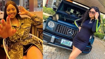 Regina Daniels