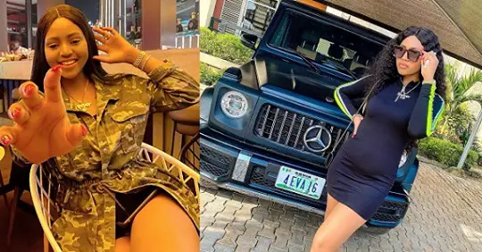 Regina Daniels