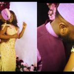 Elikem Kumodzie And Salma Mumin Wedding Video ?