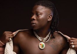 Stonebwoy defends Samini for endorsing Akufo-Addo’s re-election bid