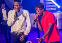 Kelvyn boy Apologised To Me After The Ashaiman Attack But Didn't Put It On Social Media -Stonebwoy