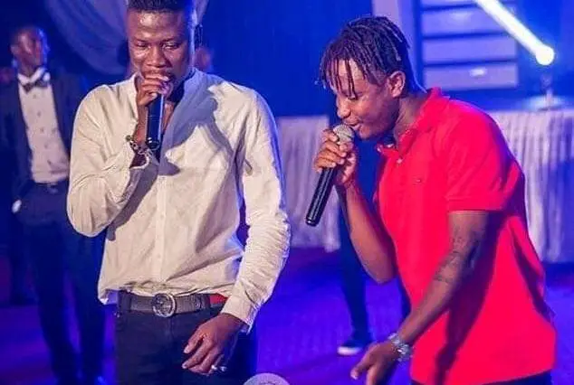 Kelvyn boy Apologised To Me After The Ashaiman Attack But Didn't Put It On Social Media -Stonebwoy