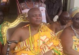 Togbe Afede Kicked Out As President Of National House Of Chiefs