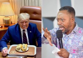 Owusu Bempah Curses Critics of his USA Election Prophecy