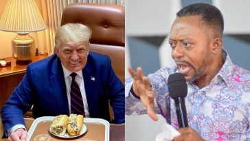 Owusu Bempah Curses Critics of his USA Election Prophecy