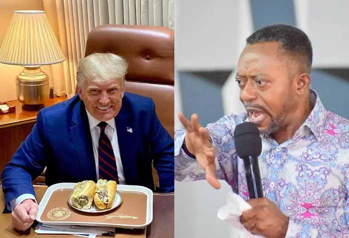 Owusu Bempah Curses Critics of his USA Election Prophecy