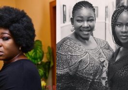She Broke My Heart, I’m All Alone – Ada Ameh Cries Uncontrollably Over Death Of Only Child (Video)