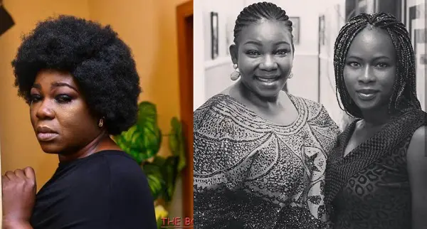 She Broke My Heart, I’m All Alone – Ada Ameh Cries Uncontrollably Over Death Of Only Child (Video)