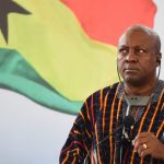 NDC Declares Mahama President Elect; To Address Nation 8PM Tonight