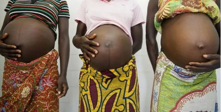 Many Teenage Girls Getting Pregnant Because of Indomie