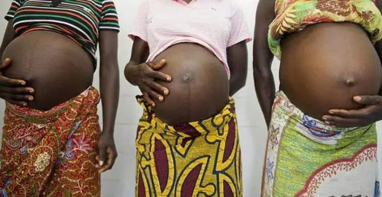 Many Teenage Girls Getting Pregnant Because of Indomie