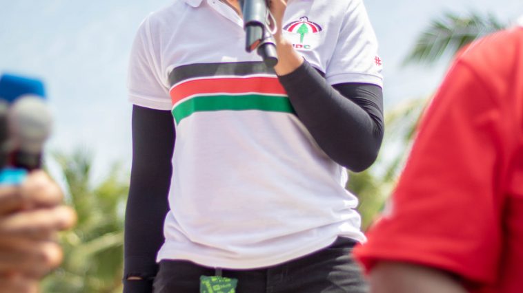 Zanetor Rawlings Retains NDC Seat At Klottey Korle Constituency