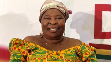 I stopped listening to the election results when I heard I got 500 votes – Akua Donkor