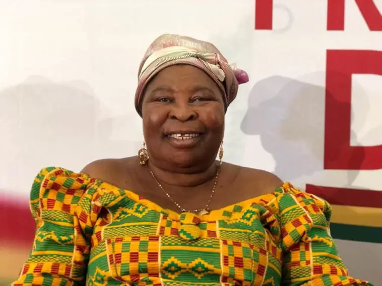 I stopped listening to the election results when I heard I got 500 votes – Akua Donkor