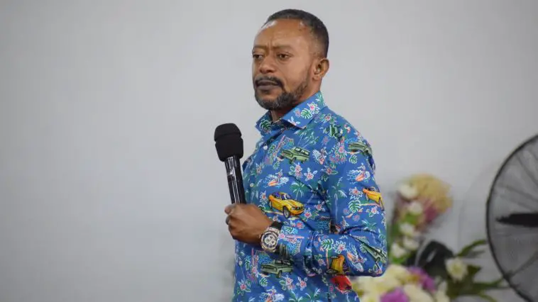 Isaac Owusu Bempah