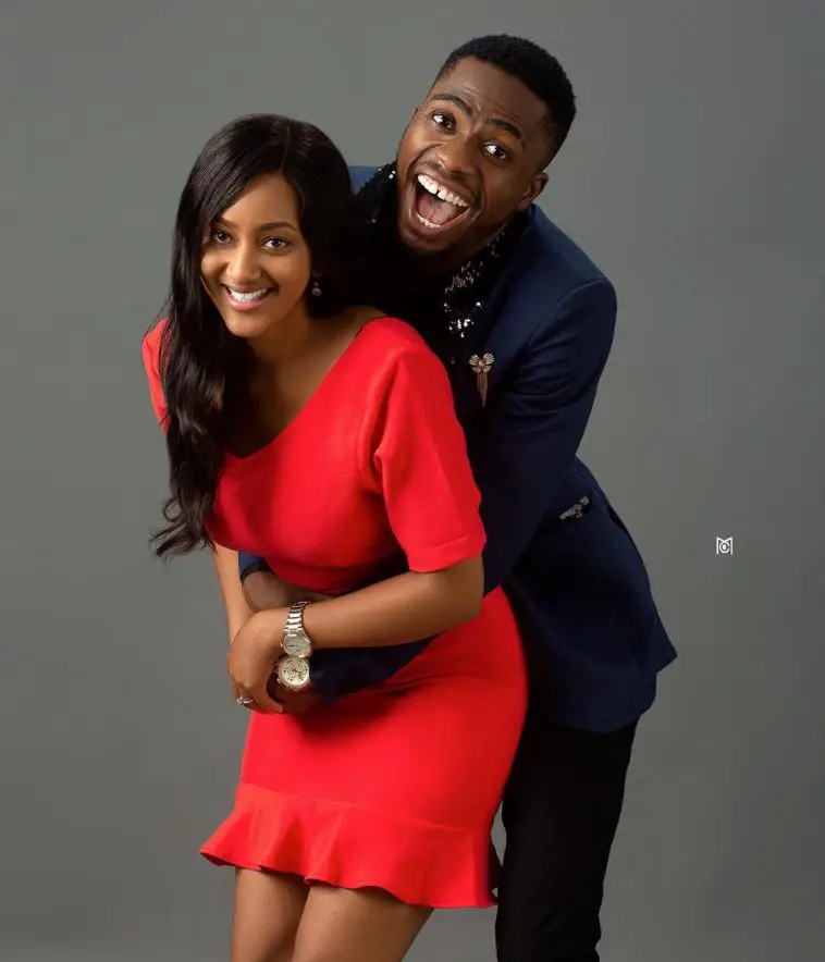 Comedian Josh2funny Ties The Knot