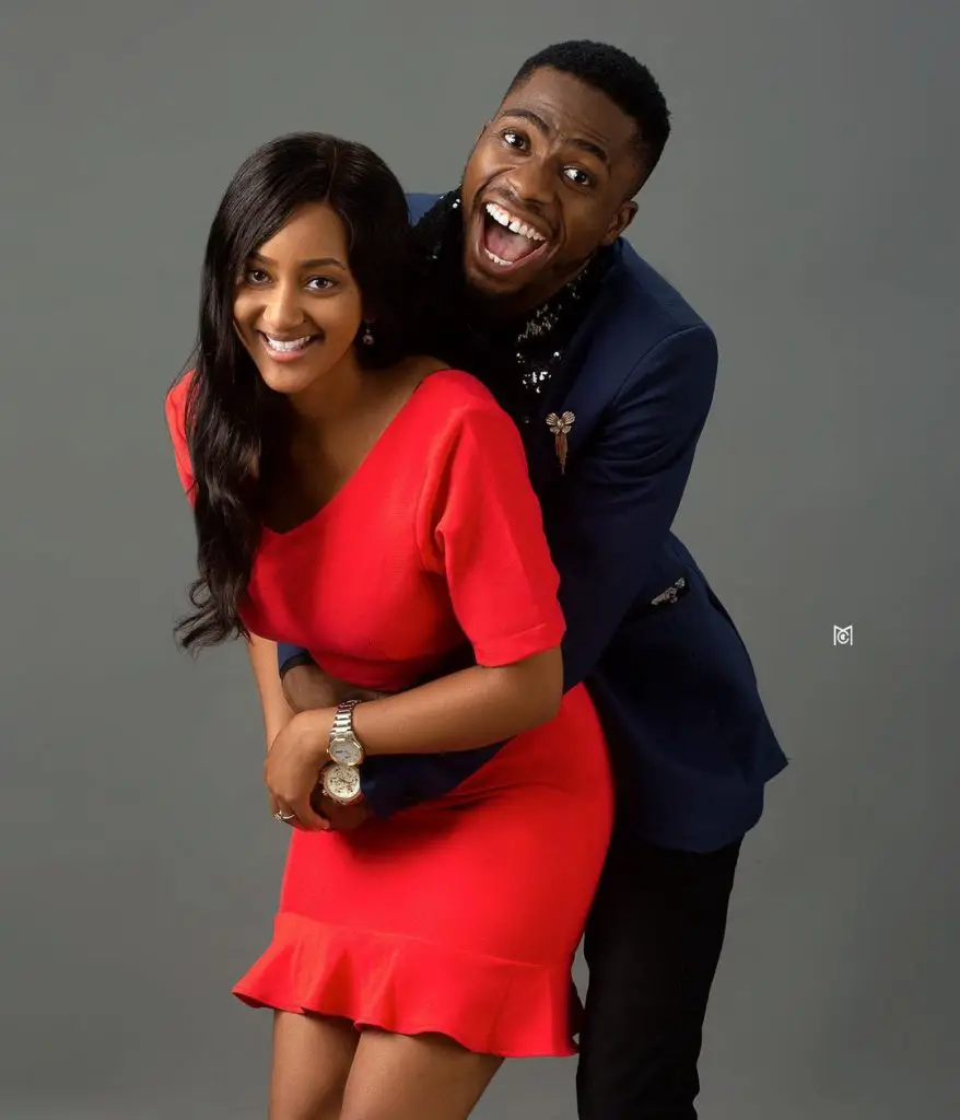 Comedian Josh2funny Ties The Knot