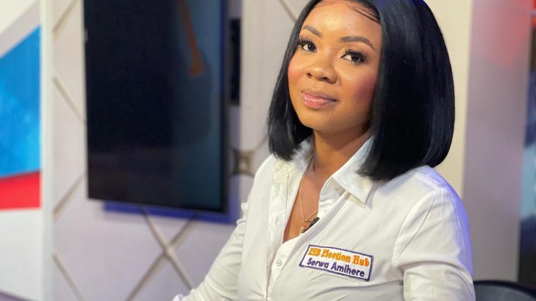 Serwaa Amihere Biography