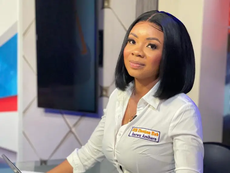 Serwaa Amihere Biography