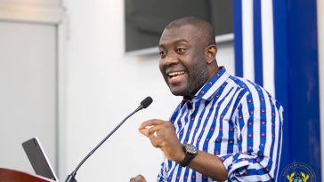 President to decide on re-opening of schools by 30th December –Kojo Oppong Nkrumah