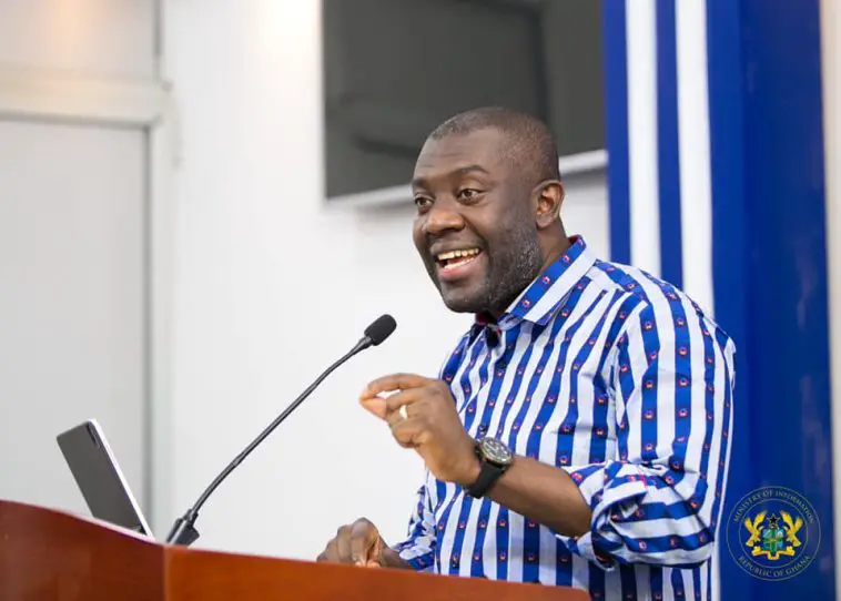 President to decide on re-opening of schools by 30th December –Kojo Oppong Nkrumah