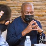 You’ll Only Waste Money If You Go To Court; Just Concede Defeat – Mahama