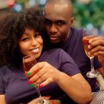 Rita Dominic Shows Off Rumored Soon-To-Be Husband