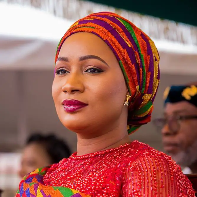 Samira Bawumia Biography , Age , Education , Net Worth , Profile ...