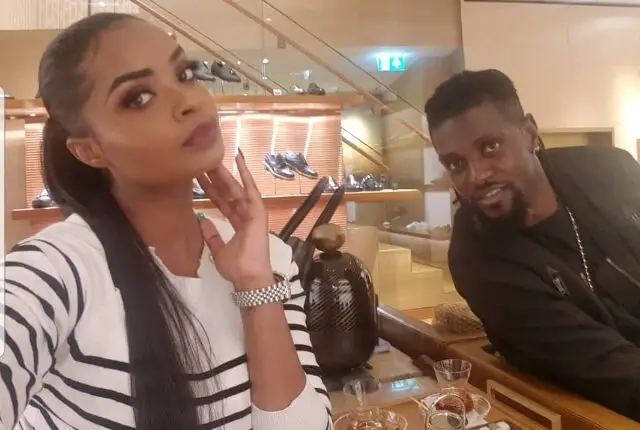 Adebayor accuses Dillish Mathews of cheating