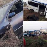 Sogakope Accident : Five Killed, Others Injured