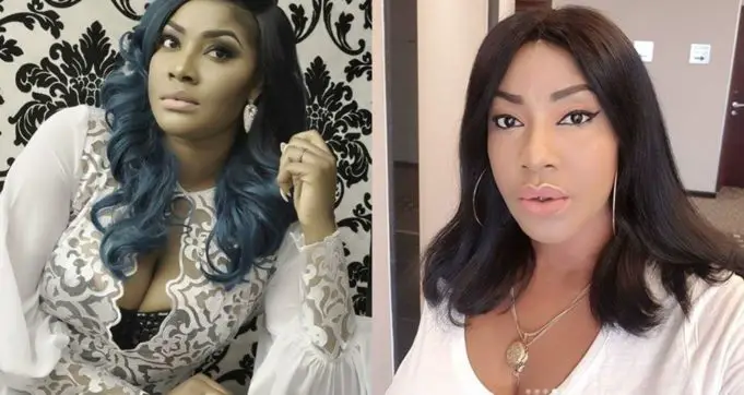 Actress Angela Okorie Reveals She Has No Plans To Remarry