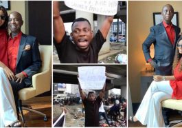 Regina Daniels Fans Protests Against Ned Nwoko Marrying Another Wife