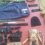 Police Arrest Three With Pistol Registered ‘Dr Kwabena Duffour’ In Ajumako