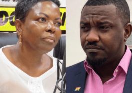 John Dumelo Loses Ayawaso West Wuogon Seat to Lydia Alhassan