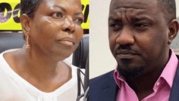 John Dumelo Loses Ayawaso West Wuogon Seat to Lydia Alhassan