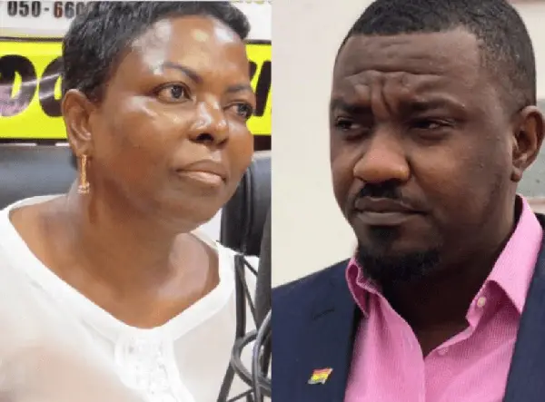 John Dumelo Loses Ayawaso West Wuogon Seat to Lydia Alhassan