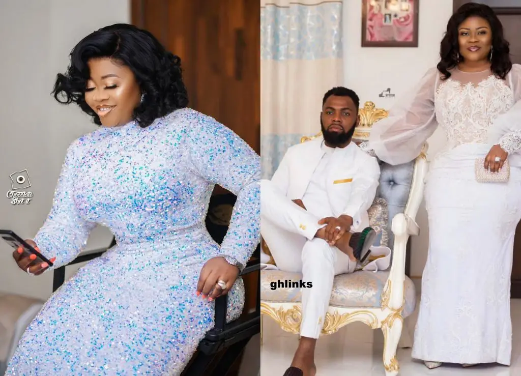 Check Out This Beautiful Photos Of Rev. Obofour's Wife, Ciara Obofowaa Antwi 3 Ciara Obofowaa Antwi