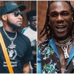 Davido And Burna Boy Fight At A Night Club In Accra