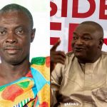 Stop claiming 3rd position because we are all losers – Ayariga tells GUM’s Osofo Kyiri Abosom