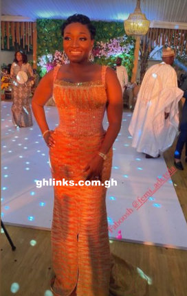 Sarah Mary Olufemi Adetola Wedding Pictures