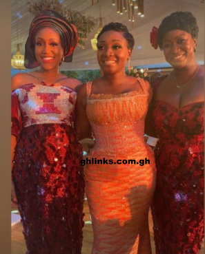 Sarah Mary Olufemi Adetola Wedding Pictures